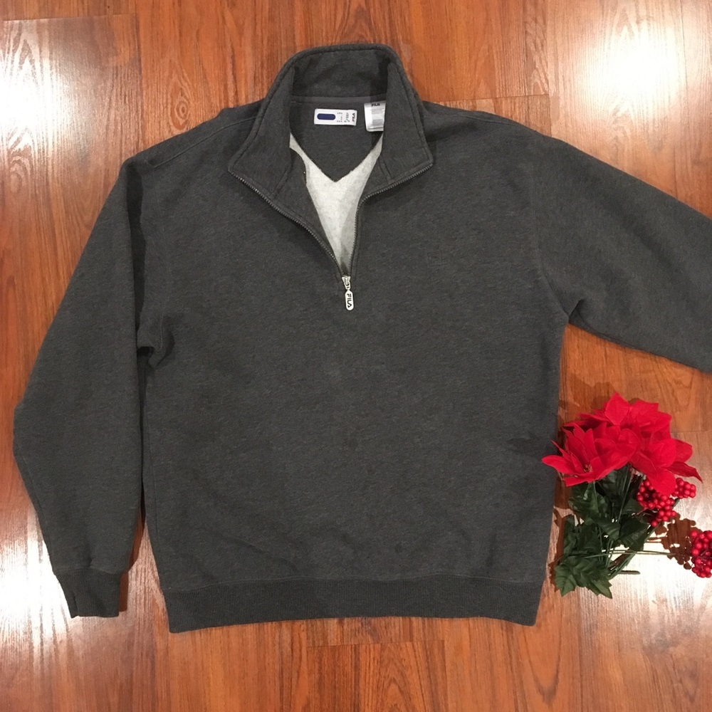 Fila 1/4 Sweatshirt